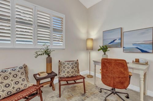 610 Rose Dr, Benicia CA  94510-3756 exterior