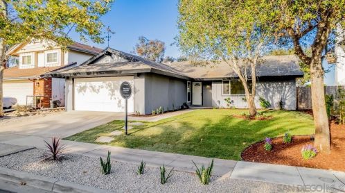 5521 Cloud Way, San Diego, CA 92117-1309