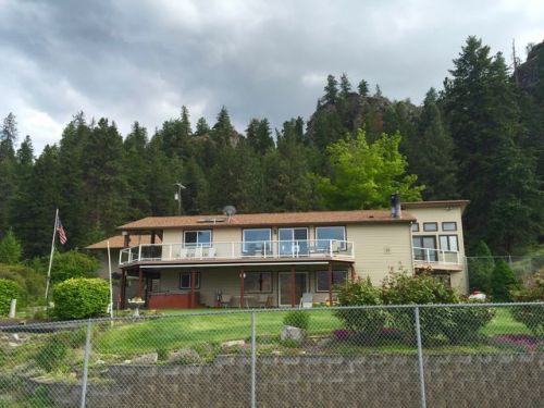 16100 Fishermans Cv, Wilbur, WA 99185-8789