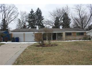 3603 Lincolnshire Woods Rd, Toledo, OH 43606-1118