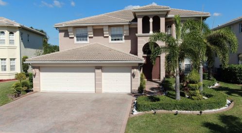 2160 Bellcrest Cir, West Palm Beach, FL 33411-6123