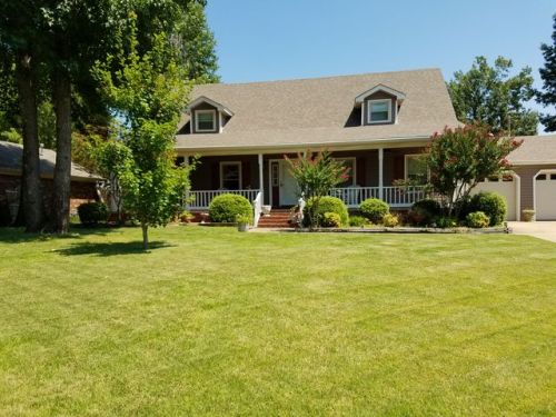 1606 Coolhurst Ave, North Little Rock, AR 72120-5053