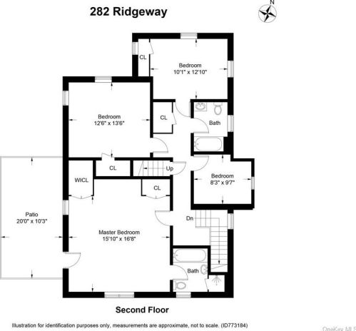 282 Ridgeway, White Plains NY  10605-4113 exterior