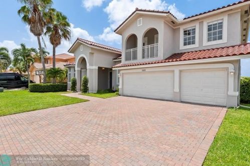 18699 24th St, Hollywood FL  33029-5933 exterior