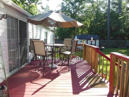 1170 Royle Rd, Ladson SC  29456-3428 exterior