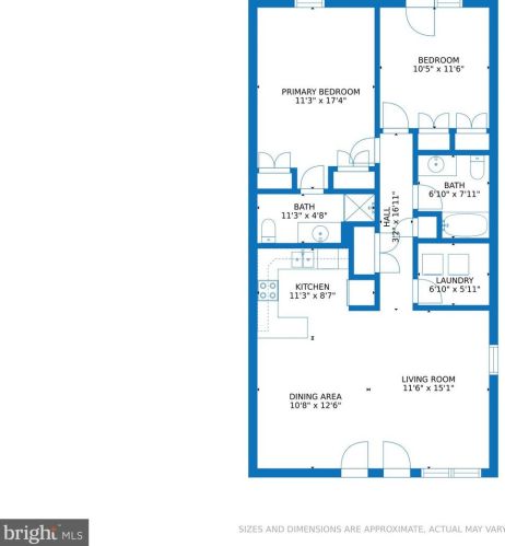 1263 Village Dr, Spring Grove PA  17362-8580 exterior