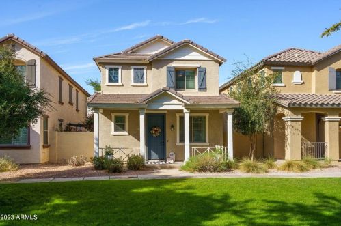 116 Palomino Dr, Gilbert, AZ 85296-2845