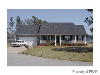 3111 Hagley Ct, Fayetteville, NC 28306-7817