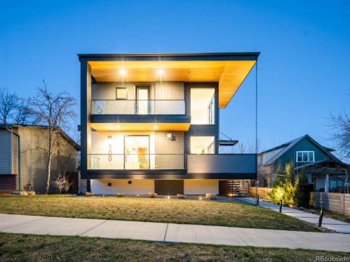 2500 Xavier St, Denver CO  80219-5616 exterior