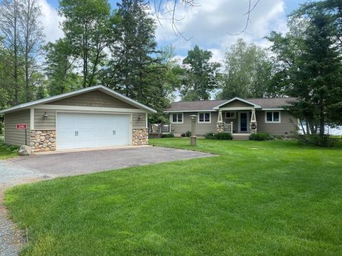 2146 Bone Lake Pt, Milltown, WI 54858-4801