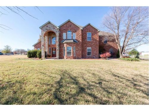 656 Sycamore Ln, Pryor OK  74361-6716 exterior