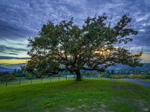 4933 Harville Rd, Santa Rosa CA  95409 exterior