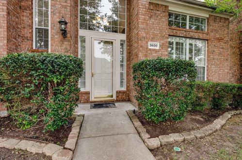 3600 Leighton Ridge Dr, Plano TX  75025-4362 exterior