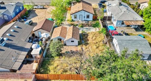 536 University Ave, Fresno CA  93705-5024 exterior