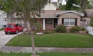 733 Dartmouth St, Orlando FL  32804-5722 exterior