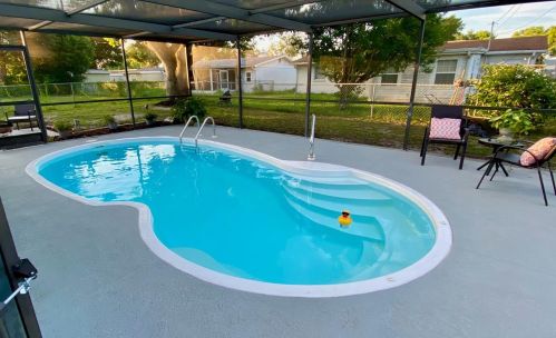 4306 Newgate Ave, Tarpon Springs FL  34691-1707 exterior