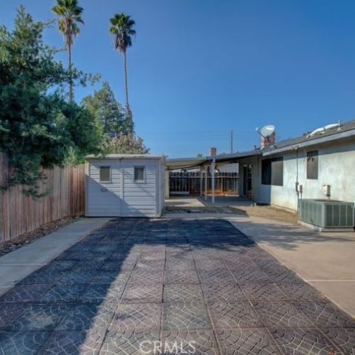 1612 Clevenger Dr, Modesto CA  95356-0813 exterior