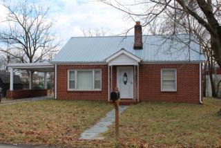 111 Chestnut Ave, Cookeville TN  38501-2316 exterior