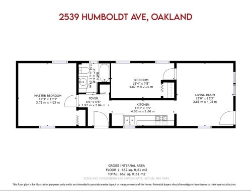 2543 Humboldt Ave, Oakland CA 94601-3222 exterior