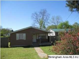 400 Perry Ave, Bessemer, AL 35020-1943