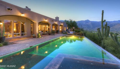 4508 Sabino Mountain Dr, Tucson, AZ 85750-6924