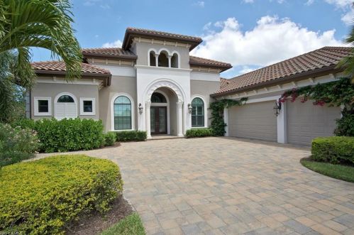 9635 Lipari Ct, Naples FL  34113-7739 exterior