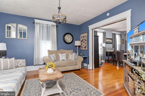 141 Funk St, Strasburg VA  22657-2403 exterior