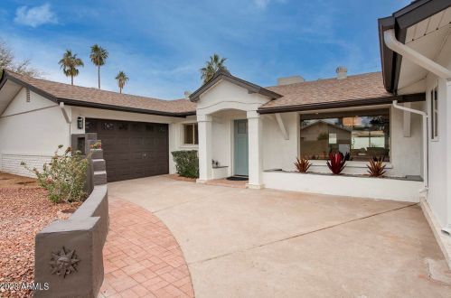 6325 83rd Pl, Scottsdale AZ  85250-5601 exterior