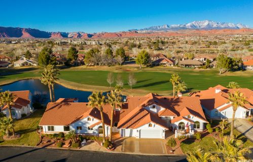 150 Crystal Lakes Dr, Saint George, UT 84770-1809