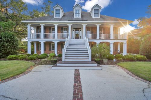 3984 Gift Blvd, Johns Island SC  29455-7740 exterior