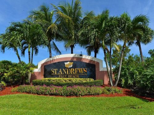 1162 Lake Terry Dr, West Palm Beach, FL 33411-9264