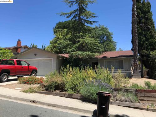 2609 Mendocino Dr, Pinole CA  94564-1120 exterior