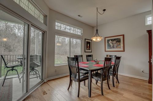 442 Pinnacle Way, Covington KY 41016-1702 exterior