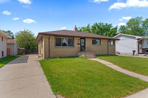 3522 Wicker Ave, Hammond IN 46322-2056 exterior