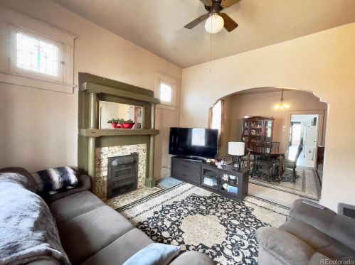 1466 King St, Denver CO  80204-1644 exterior