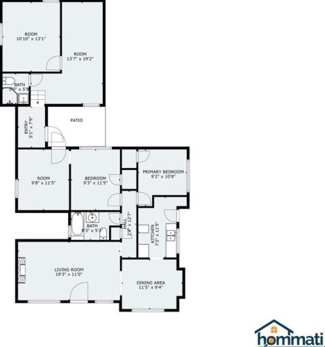 996 Arrowhead Ave, San Bernardino CA  92408-2009 exterior