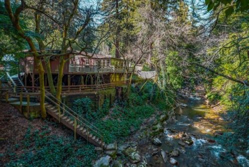 234 Waner Way, Lompico, CA 95018-9021