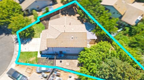 4425 Dandelion Ct, Salida CA  95368-9765 exterior