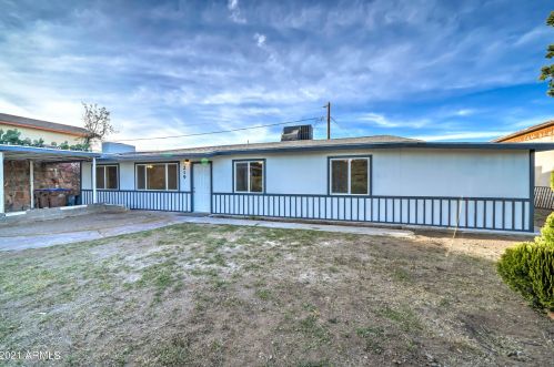 219 Gillette St, Globe AZ  85501-2598 exterior