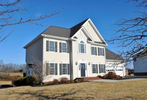 1940 Bridle Ln, Riner, VA 24149-2599