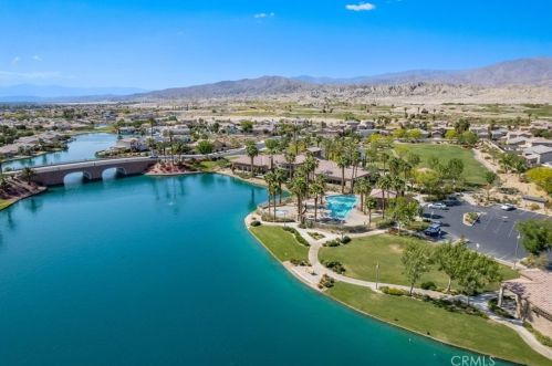 84105 Tramonto Way, Indio CA  92203-2965 exterior