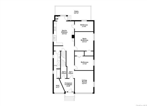 152 Urban St, Mount Vernon NY  10552-3211 exterior