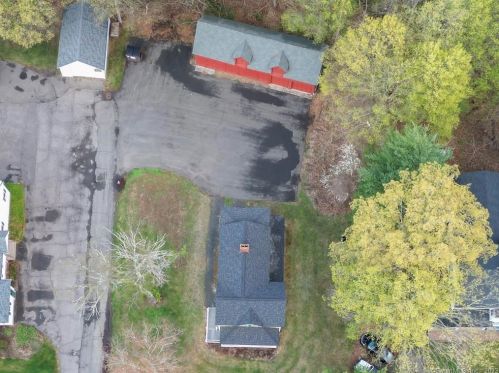 28 Granby Rd, Granby CT  06035-2100 exterior