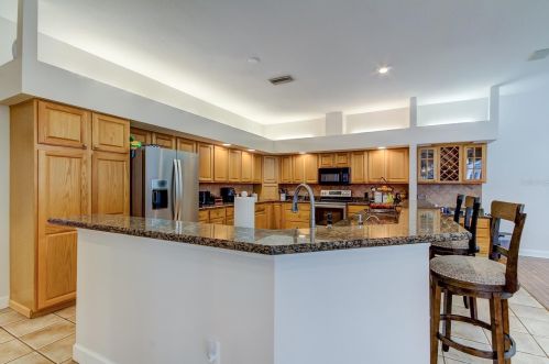 3874 Crescent Cove Pl, Tarpon Springs FL  34688-7708 exterior