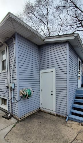 1223 Summer St, Hammond IN  46320-2210 exterior