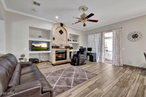 5019 Paradise Ln, Glendale AZ  85306-2655 exterior
