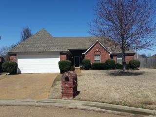 9744 Green Ridge Cv, Lakeland TN  38002-4714 exterior