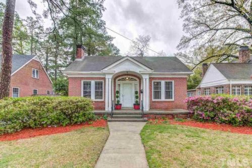 1410 Walnut St, Goldsboro, NC 27530-5238