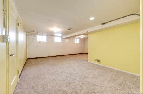 3019 Logan St, Englewood CO 80113-1637 exterior