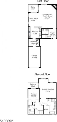 45 Taft Ln, Morristown, NJ 07960-6157